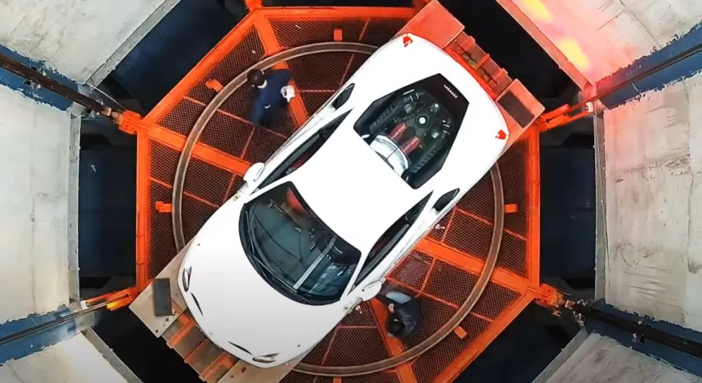 (VIDEO) Pogledajte kako izgleda potpuno automatizovani parking