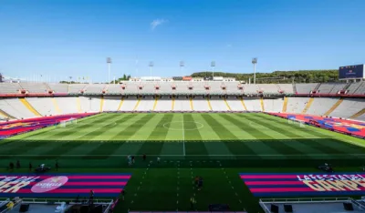 Stadion Monžuik