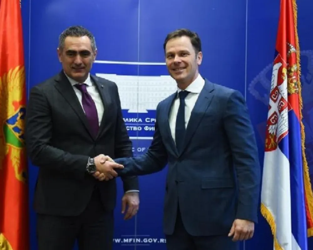 Damjanović i Mali danas potpisuju sporazum o uvođenju elektronskih faktura
