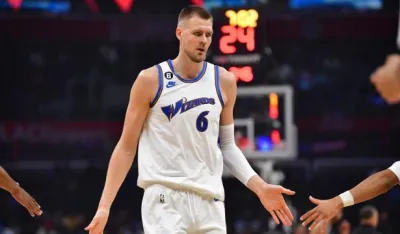 Kristaps Porzingis