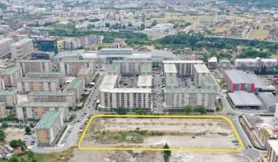 Međunarodni konkurs za ideјno rјe&scaron;enje: Dom zdravlja umјesto biv&scaron;eg "Radoјa Dakića"