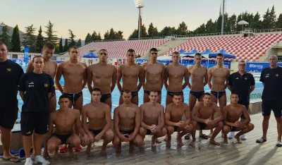 U 17 reprezentacija Crne Gore