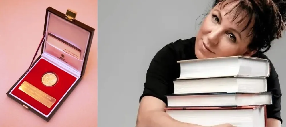 Olga Tokarčuk dobitnica "Književnog plamena"