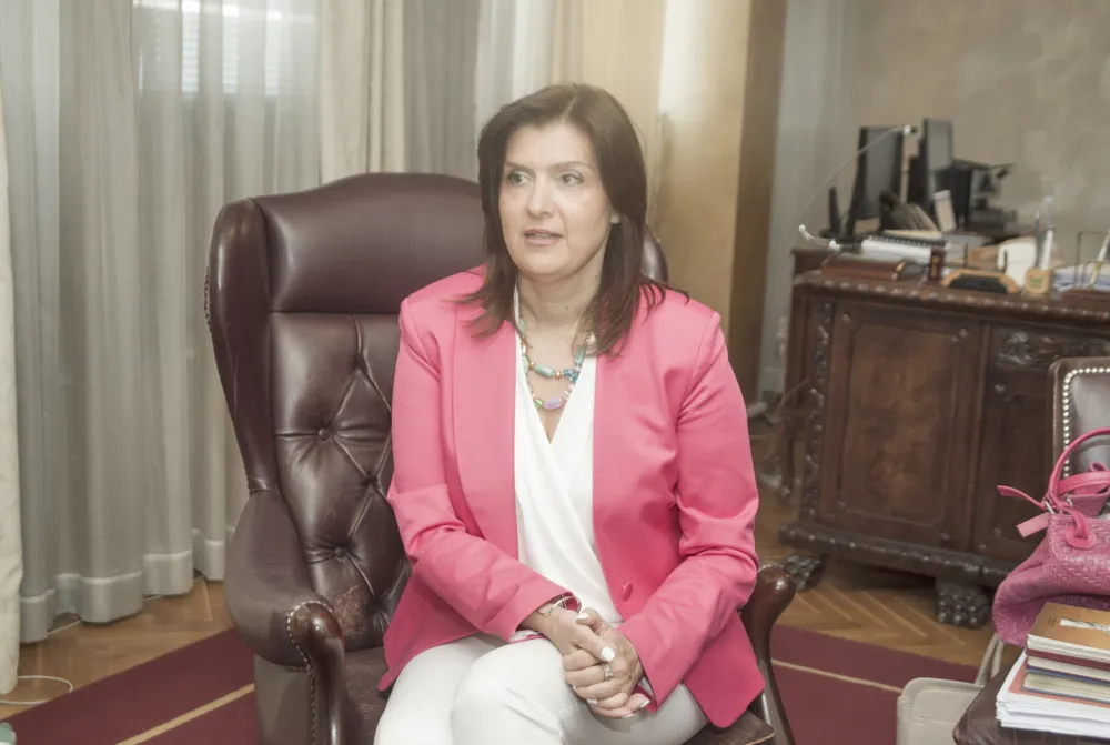 tatjana begovic, vrhovna drzavna tuziteljka