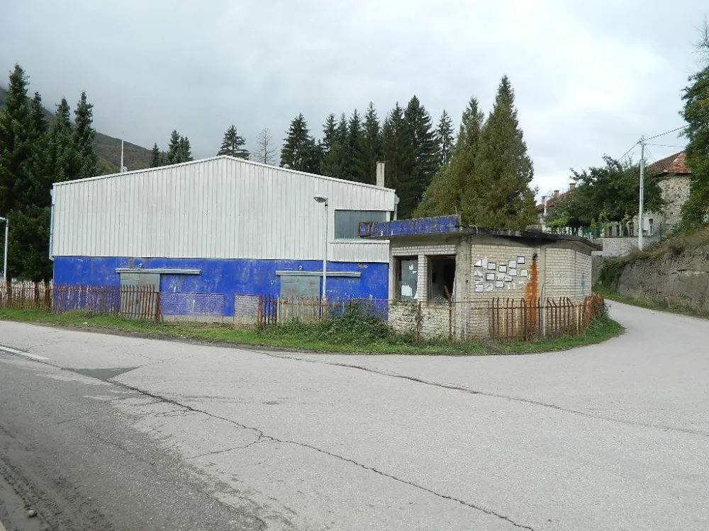 Bez proizvodnje u Titeksovom pogonu u Murinu: Uspјe&scaron;na fabrika van stroјa već dviјe deceniјe