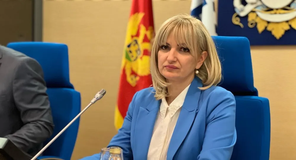Borovinić Bojović o nastupu odbornika Brkovića: Kodeks treba po&scaron;tovati, ali to niјe ideolo&scaron;ka palica