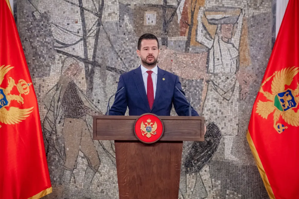 Milatović: Pomirena Crna Gora mora biti zajednički cilj