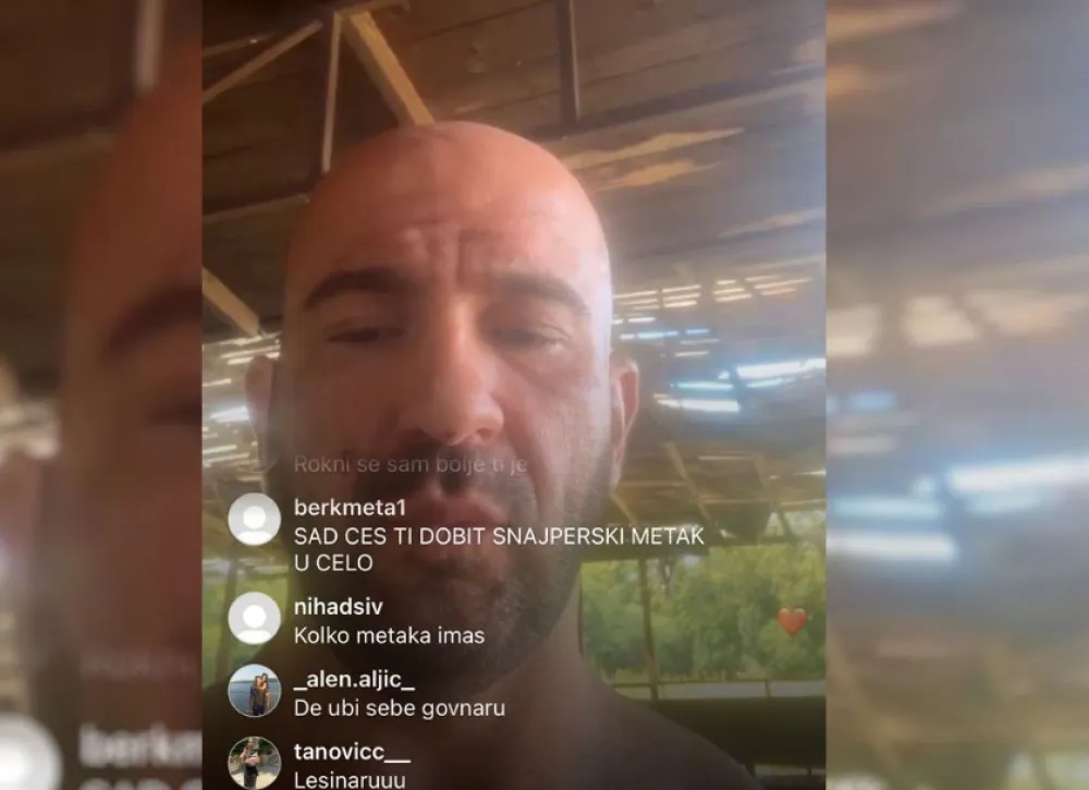 Svi koji su na mrežama podržavali ubicu iz Gradačca biće privedeni