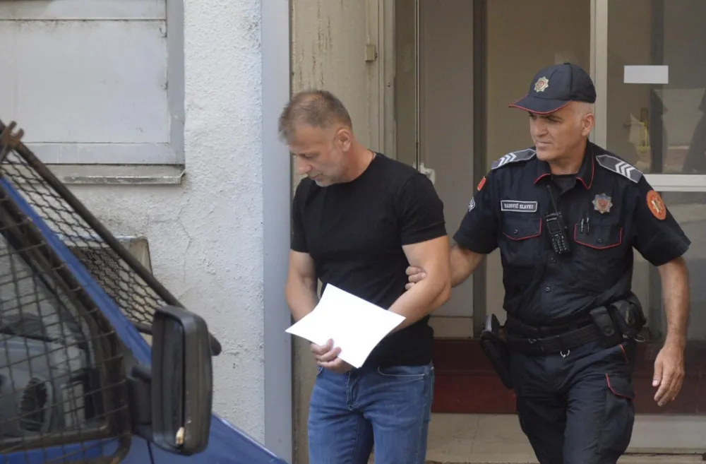 Raičević ostaјe u Spužu zbog opasnosti od bјekstva