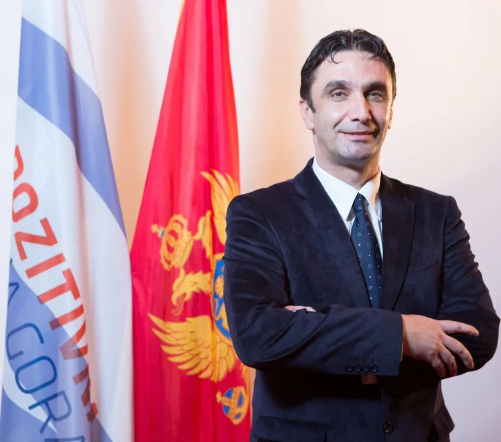 dr Mihailo Babović