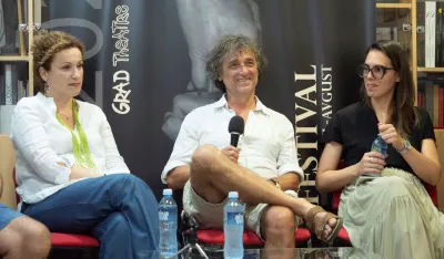 U susret premijeri "Radovana III" u režiji Vita Taufera