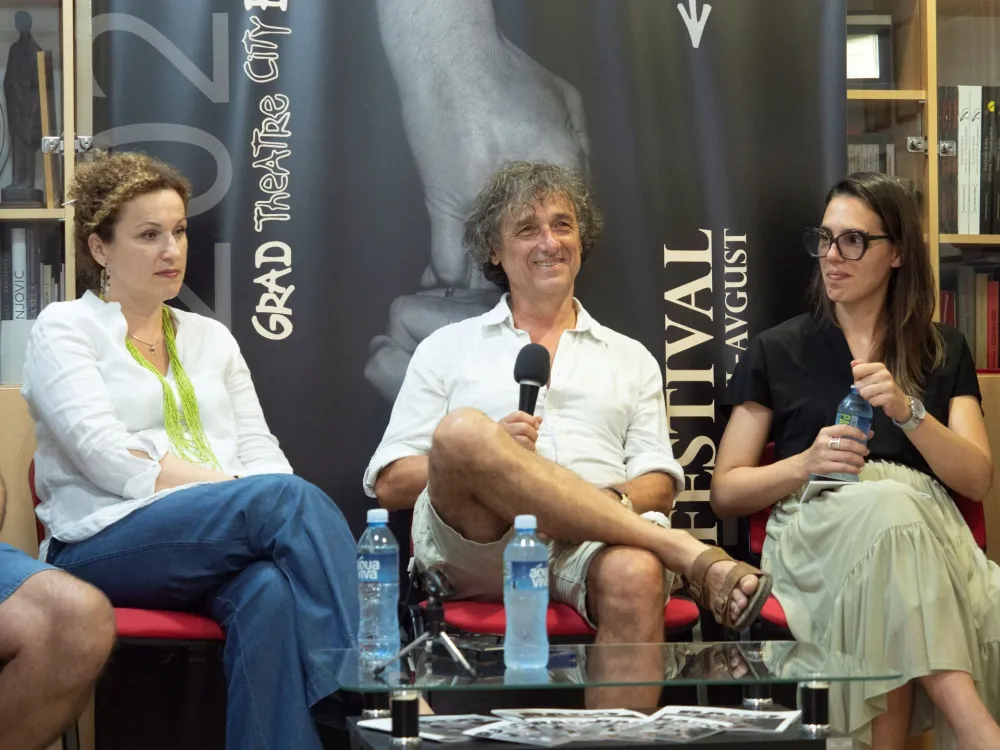 U susret premijeri "Radovana III" u režiji Vita Taufera