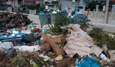 smeće kontejneri