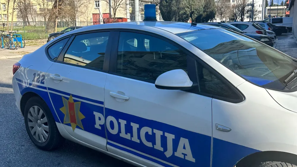 Uprava policije, ilustracija
