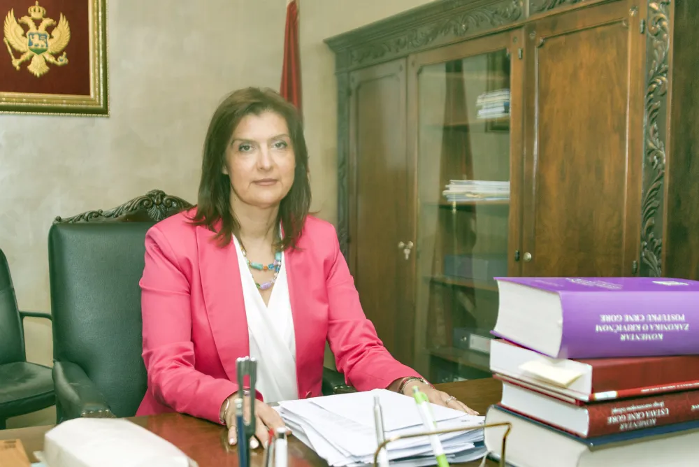 Begović zatražila provjeru postupanja tužioca povodom događaja u Kola&scaron;inu