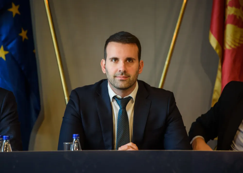 Spajić sjutra sa predstavnicima partija o formiranju nove vlade