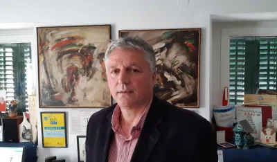 Željko Avramović