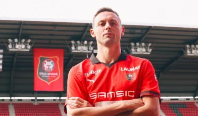 Nemanja Matić predstavljen