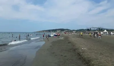 Ulcinj plaza
