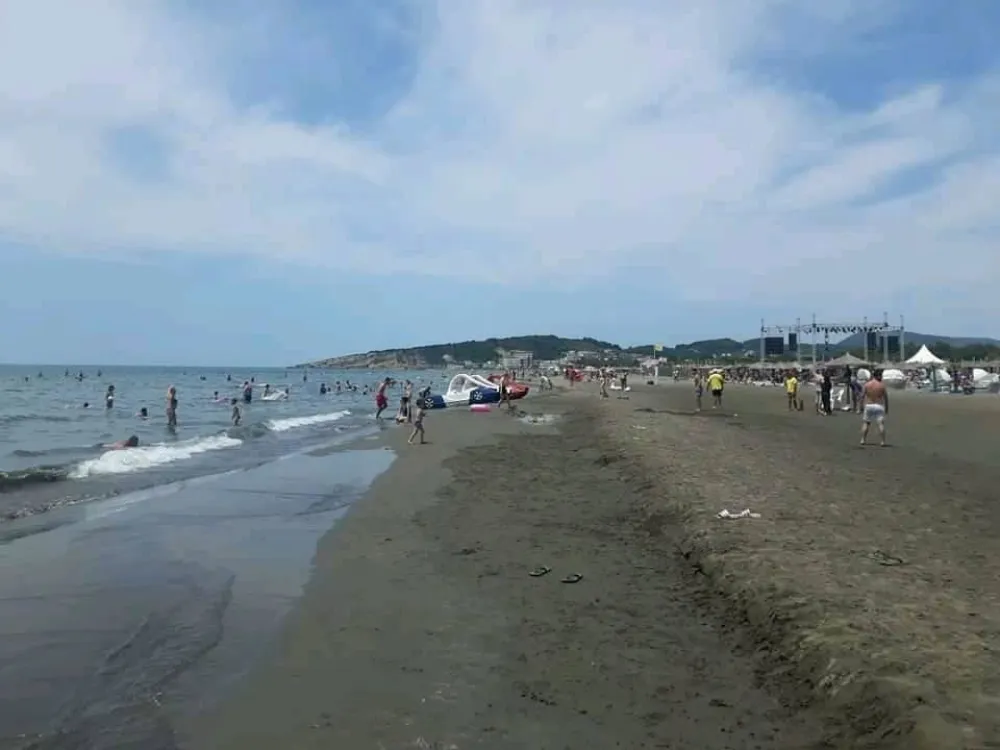 Ulcinj plaza