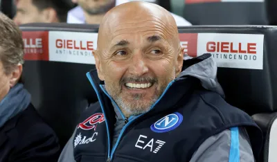 Lućano Spaleti san pretvorio u javu