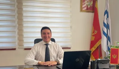 Dajković na novom radnom mjestu: Danas zamijenjene uloge