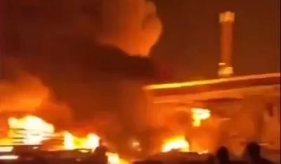 Eksplozija u Rusiji
