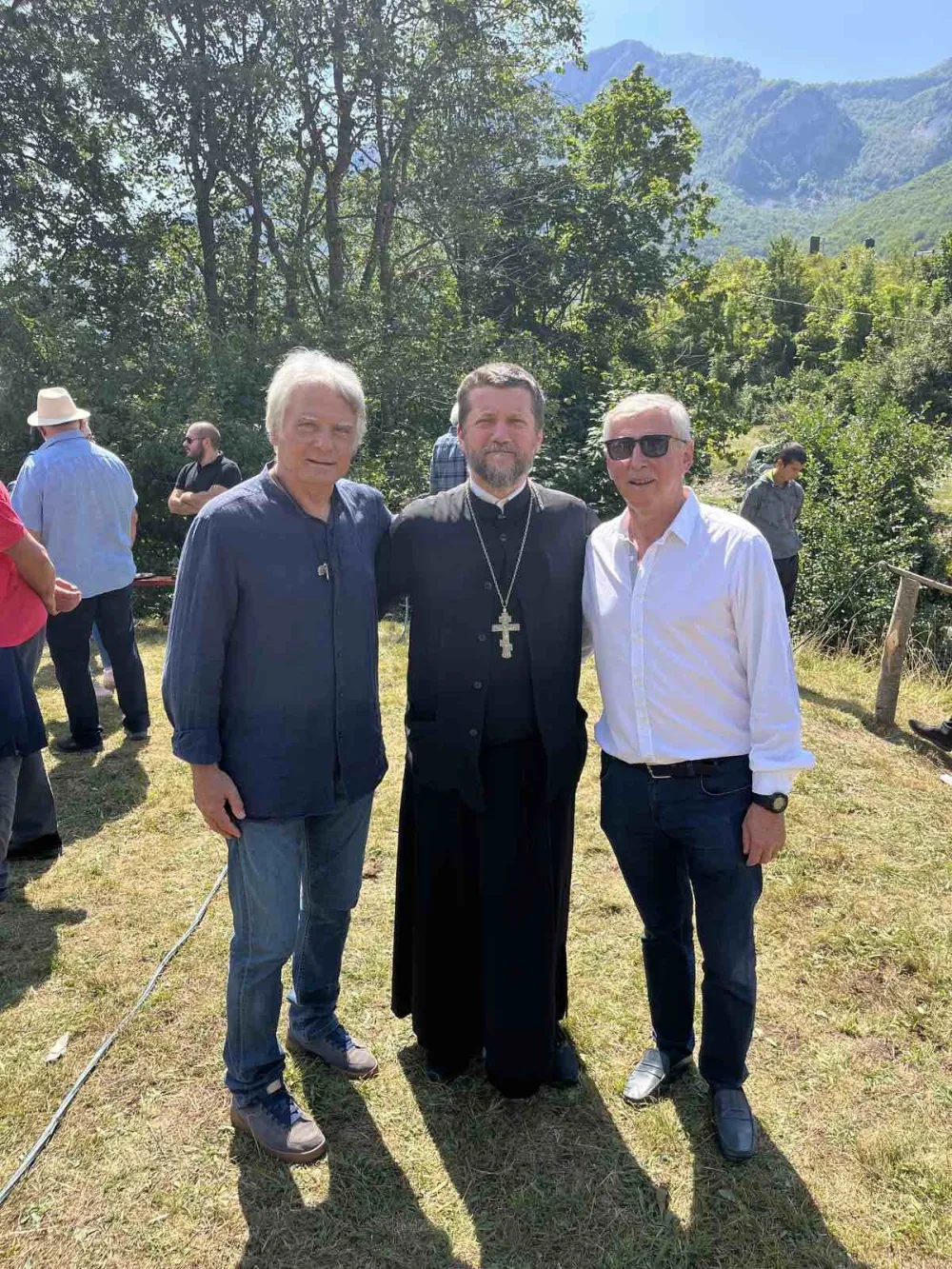 Legende jugoslovenskog fudbala ocem Gojkom Perovićem
