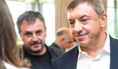 foto: Fejsbuk, Aleksej Petrov