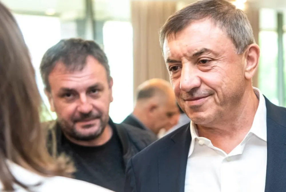 foto: Fejsbuk, Aleksej Petrov