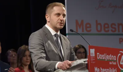 zavrsna konvencija Socijaldemokrata za izbore u Tuzima
