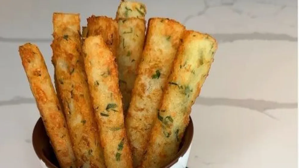 &Scaron;tapići od krompira