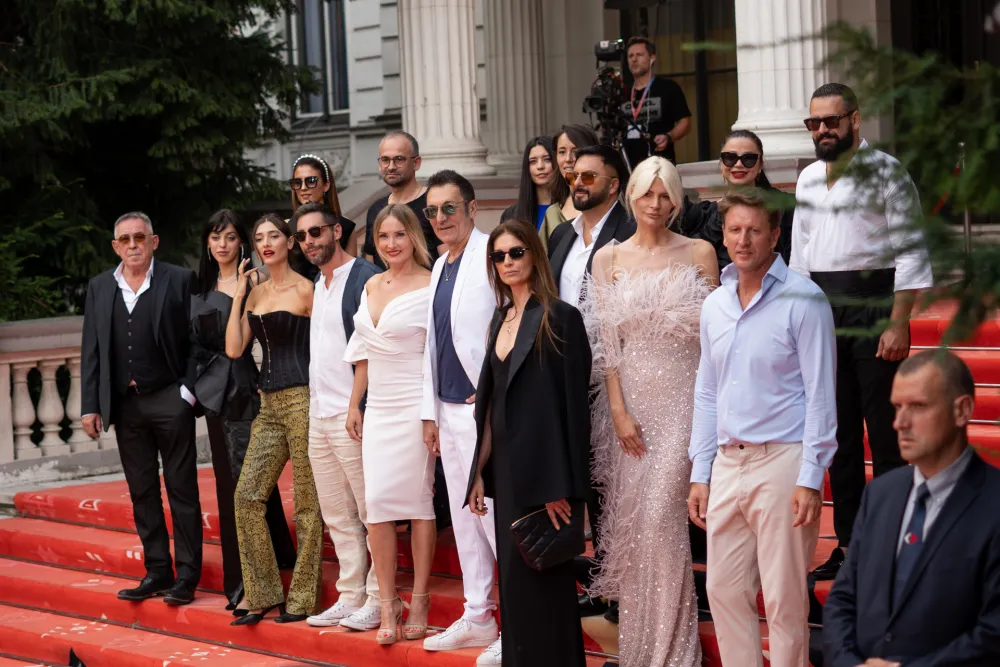 Red carpet