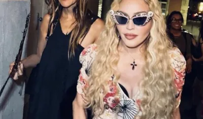 Madona a