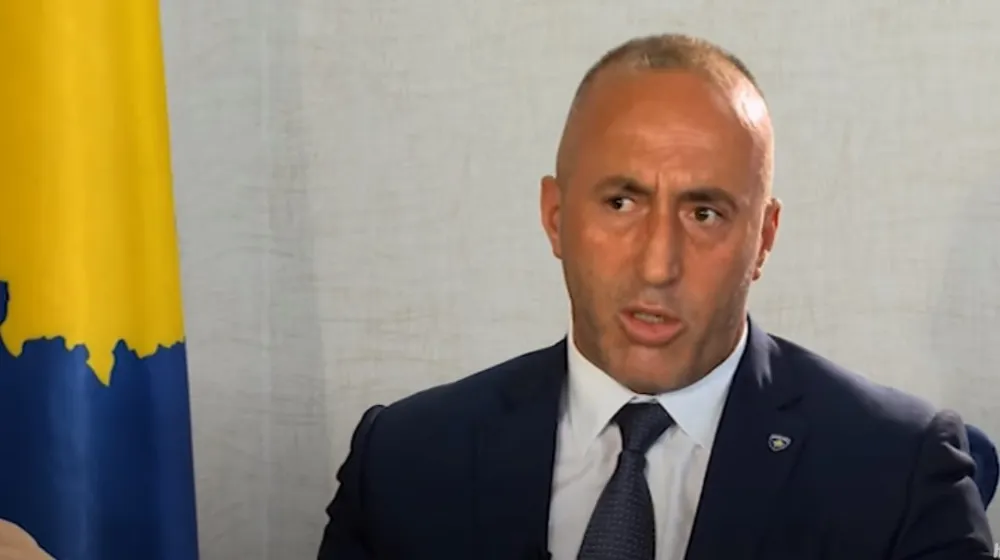 Haradinaj: Izglasavanje nepovjerenja Vladi jedino rje&scaron;enje za spas Kosova