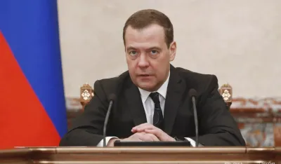 Dmitrij Medvedev