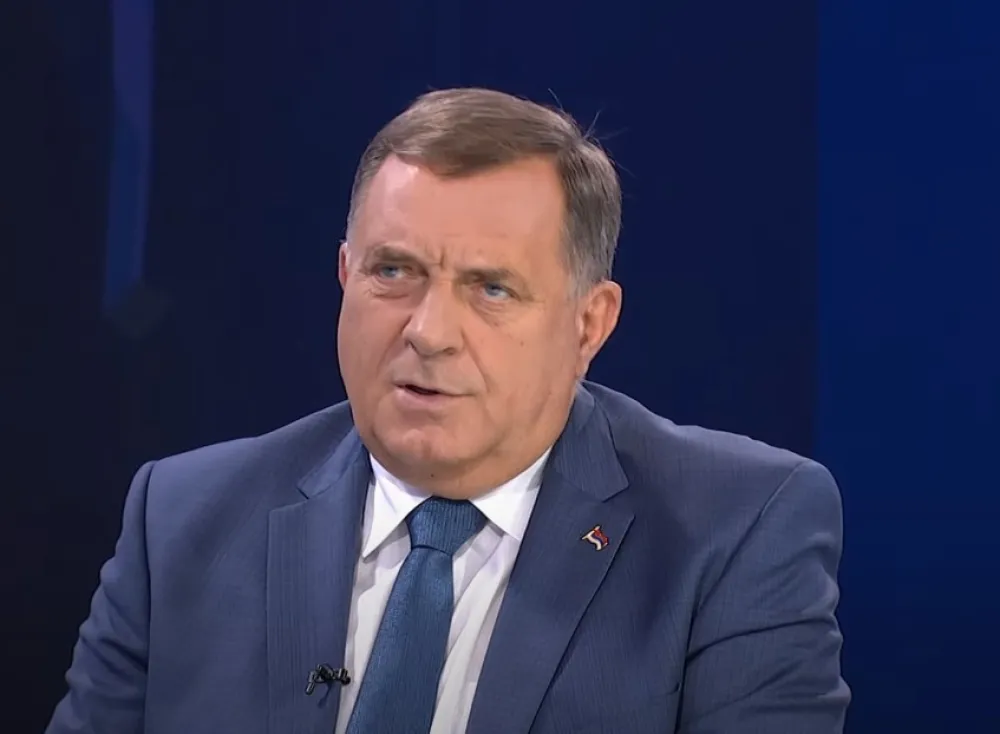 Dodik nakon sastanka s Orbanom: Pojačaćemo saradnju