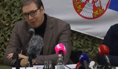 Vučić: I u nedelji za nama borili smo se za napredak Srbije