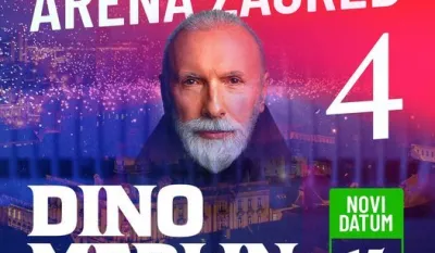 Merlinov rekord i u Zagrebu