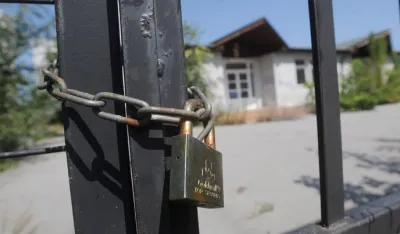 Katanac blokada stecaj firme