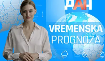 (VIDEO) Prognoza za srijedu 23. avgust