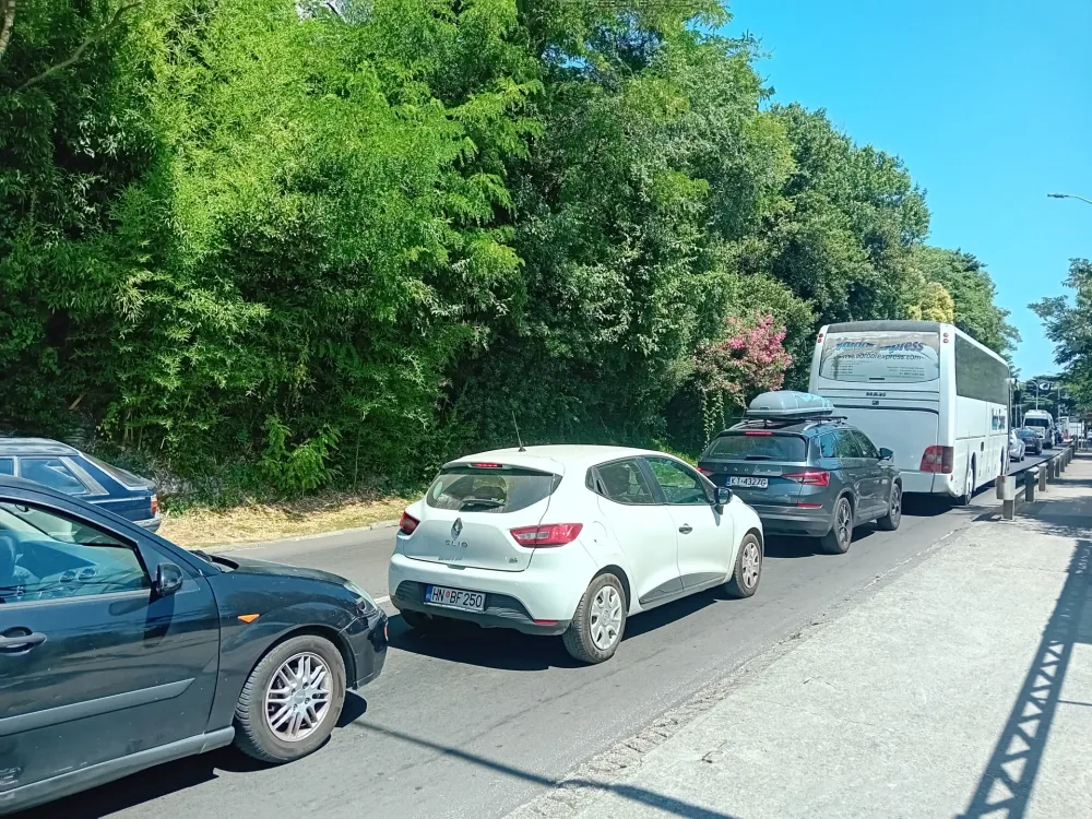 Od Igala do Kamenara, umјesto 25 minuta, putuјu tri sata