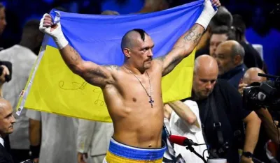 Oleksandr Usik