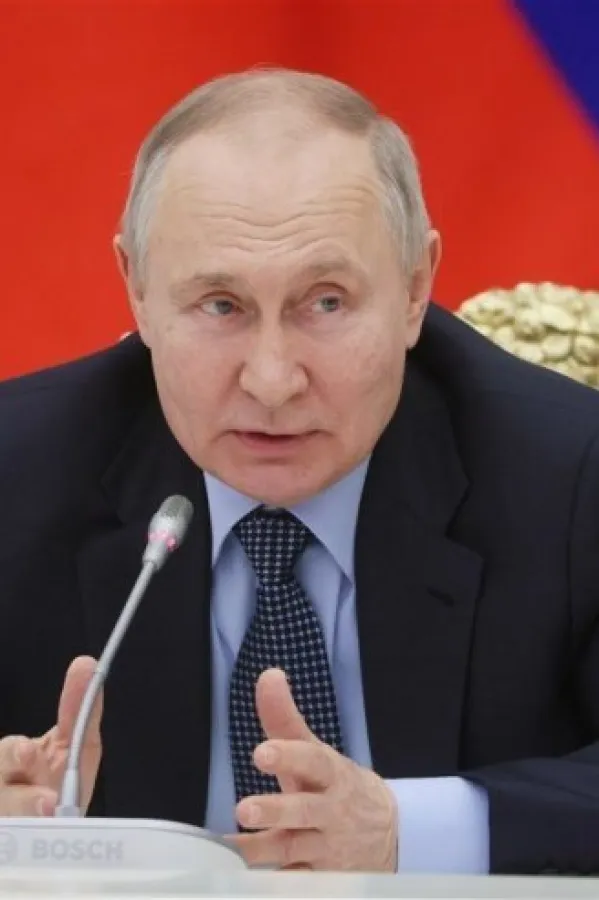 Putin: Inflatorni rizici u Rusiji rastu
