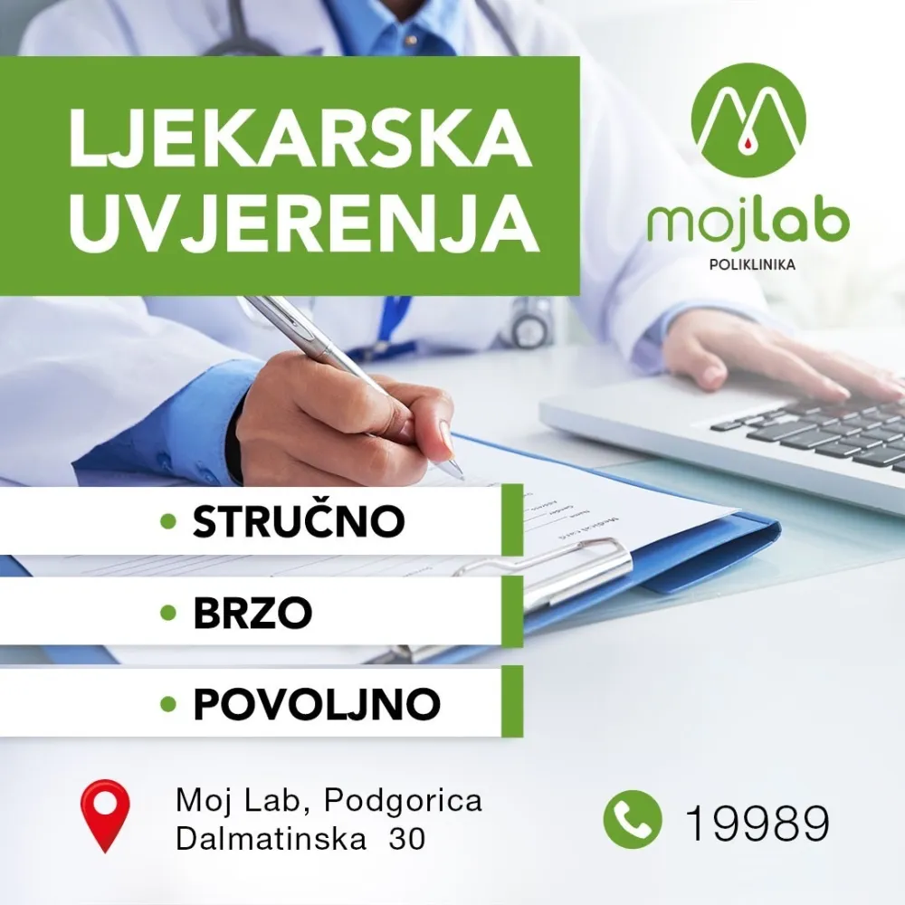 Poliklinika Moj Lab