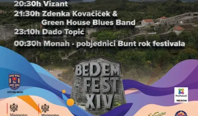 Bedem fest