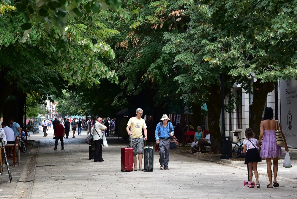 Cetinje,Prestonica Cetinje