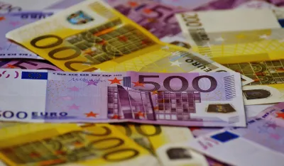novac euro 