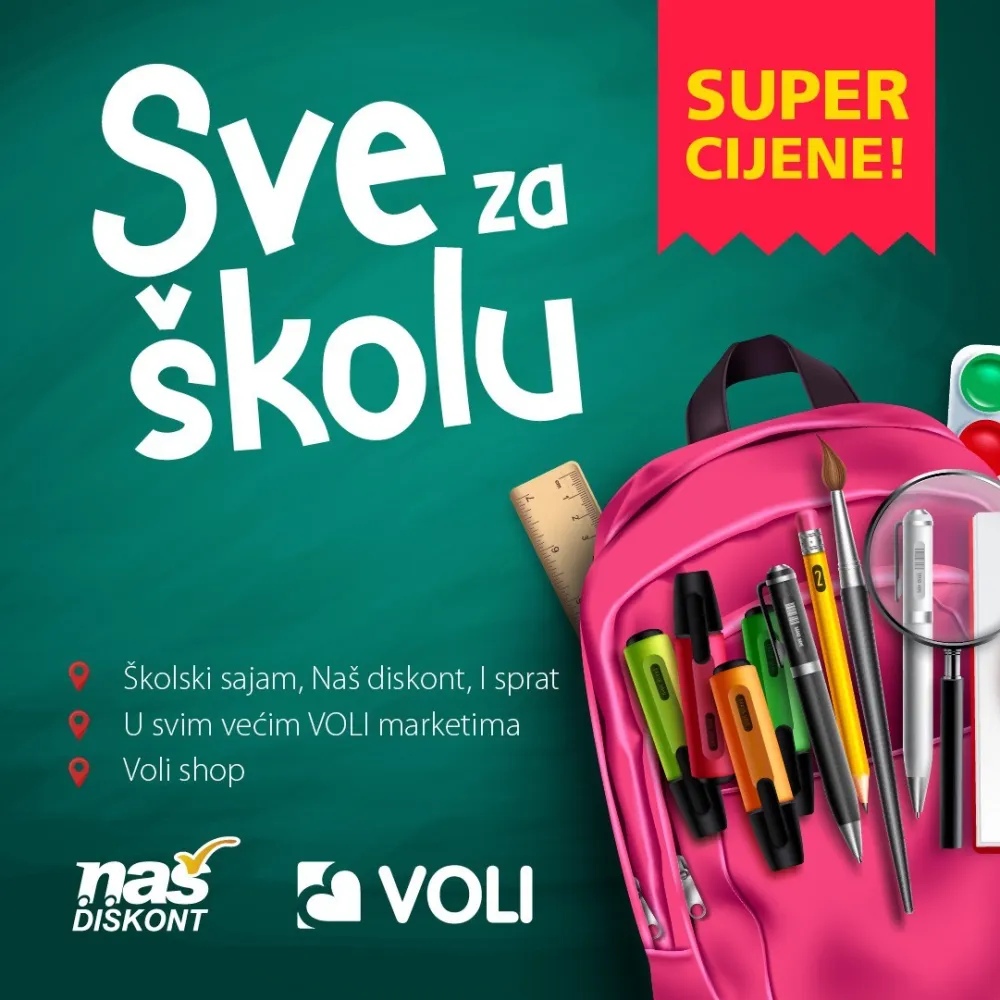 Voli &scaron;kolski sajam