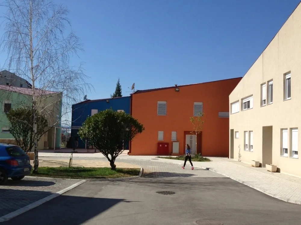 Centar Ljubovic